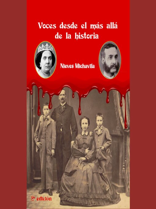 Title details for Voces desde el más allá de la historia by Nieves Michavila - Available